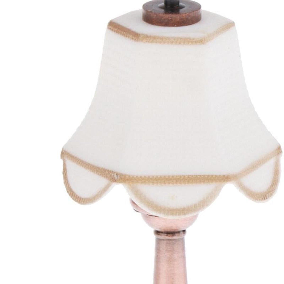 Vintage Metal Dollhouse Desk Lamp S803