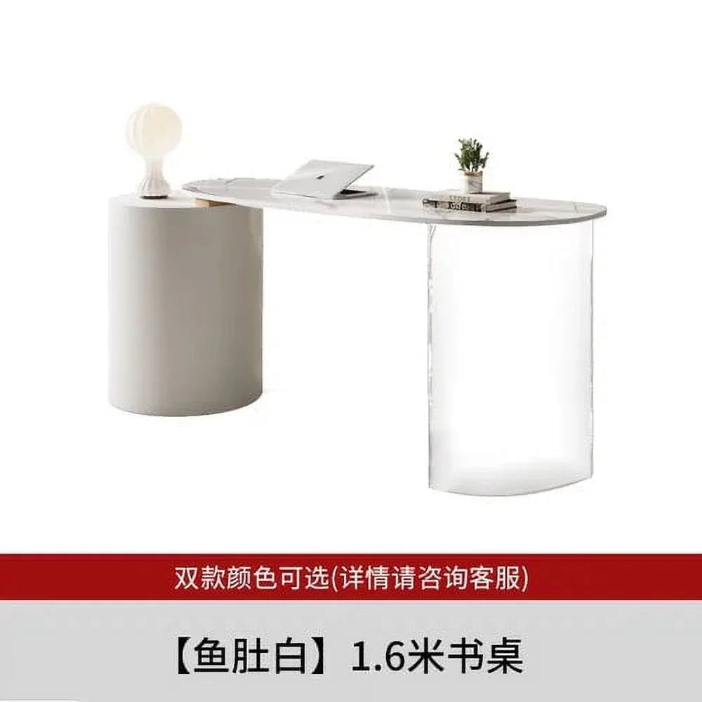 Modern Office Desk with Storage P335146