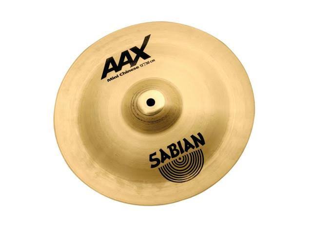 14 in. Mini Chinese Cymbal Y538118