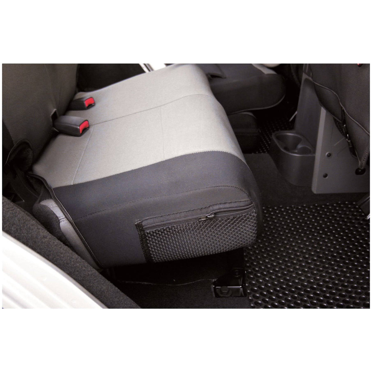 Custom Fit Polycanvas Seat Cover Front V617