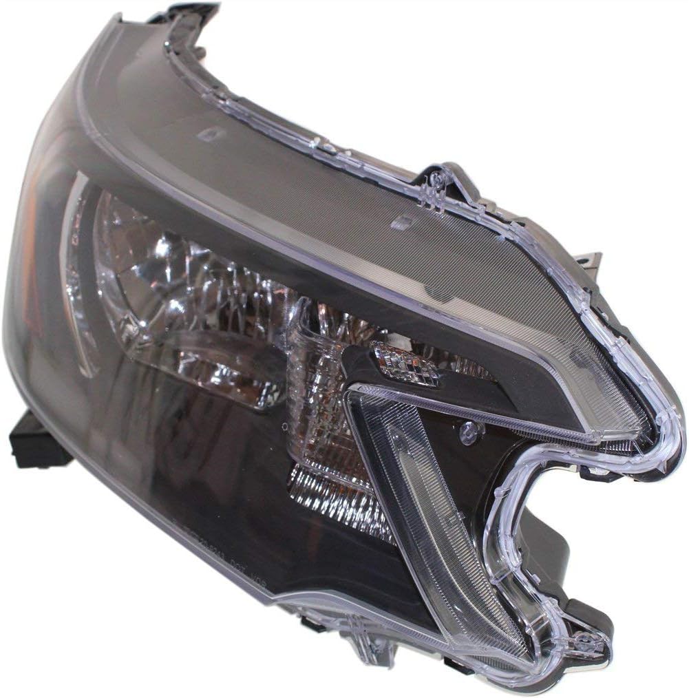 Headlight Set for 2012-2014 Honda CR-V Halogen E930