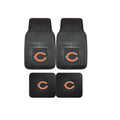 4pc Heavy Duty Floor Mat Sets for Cars Trucks SUVs H651572