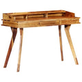 Solid Sheesham Wood Writing Desk N162