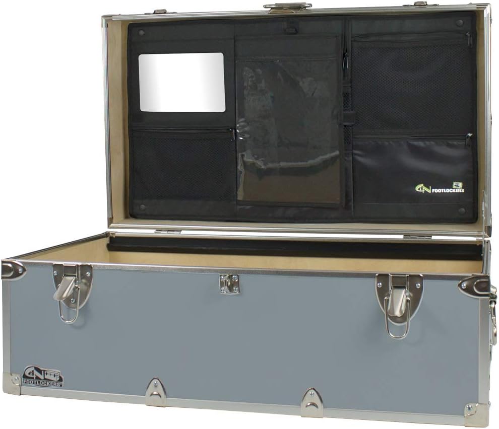 Dark Green Camping Storage Chest F5840
