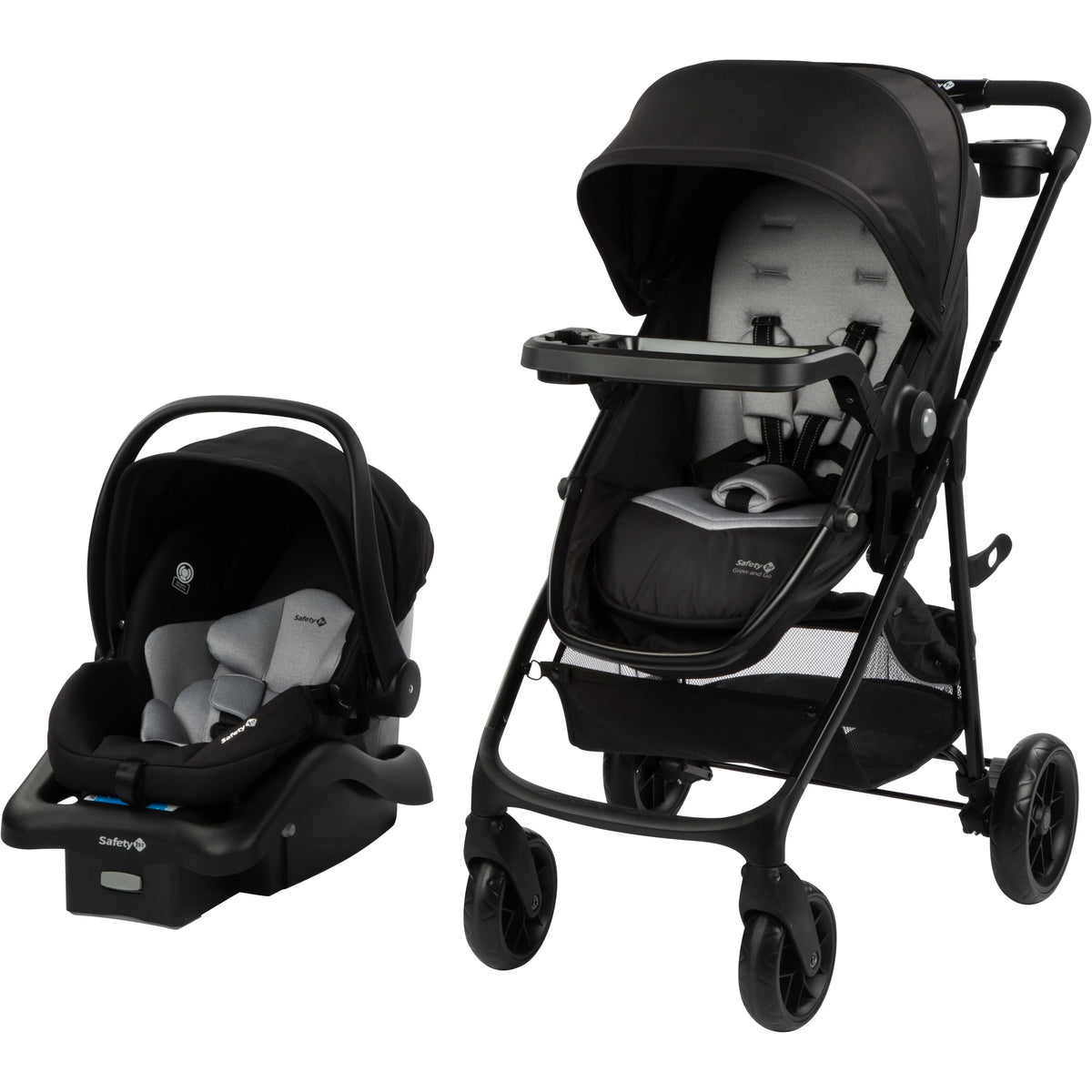 8-in-1 Travel System B663