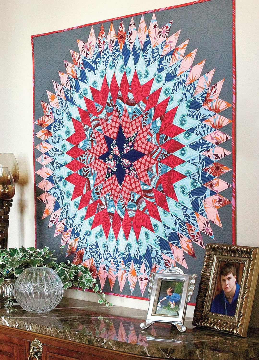 Wall Quilts R50164