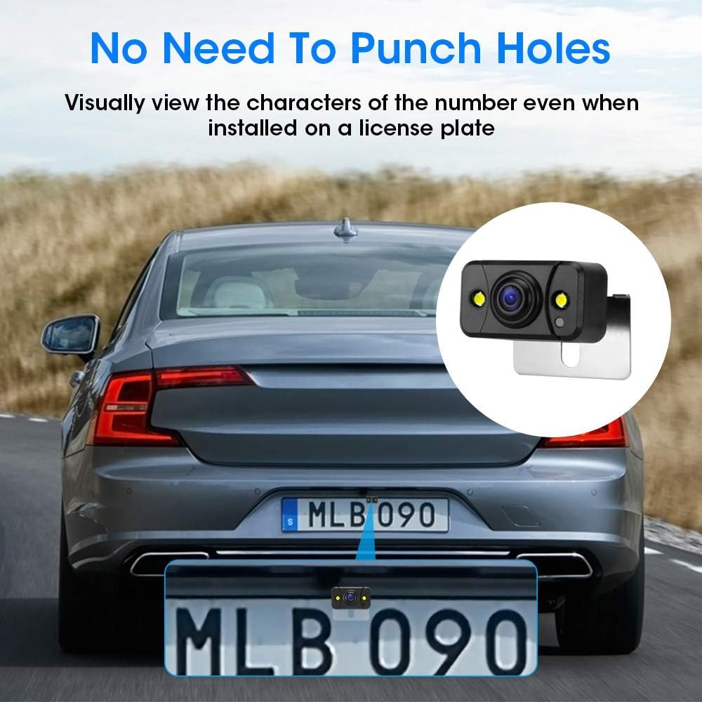 4.3'' Wireless Reversing Camera Kit with Monitor U662222