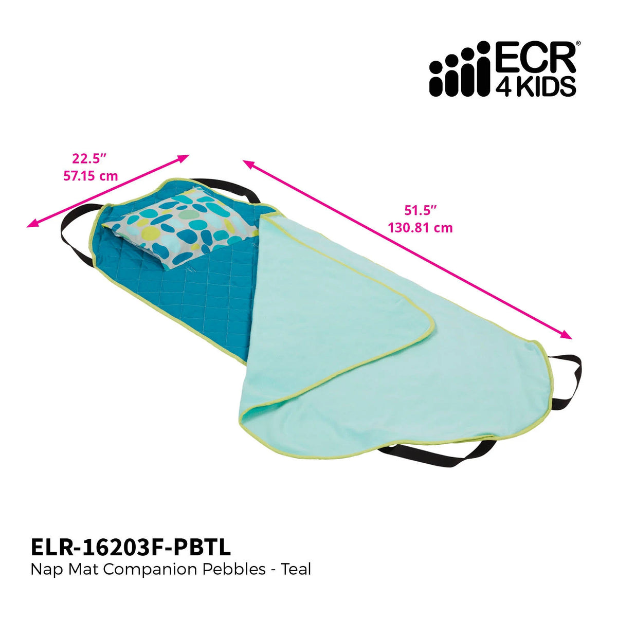Toddler Nap Mat A6678