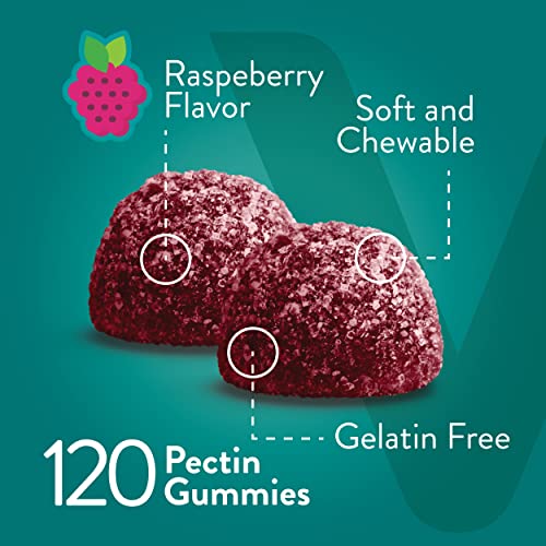 10,000mcg Biotin Gummies for Hair Skin and Nails R906096