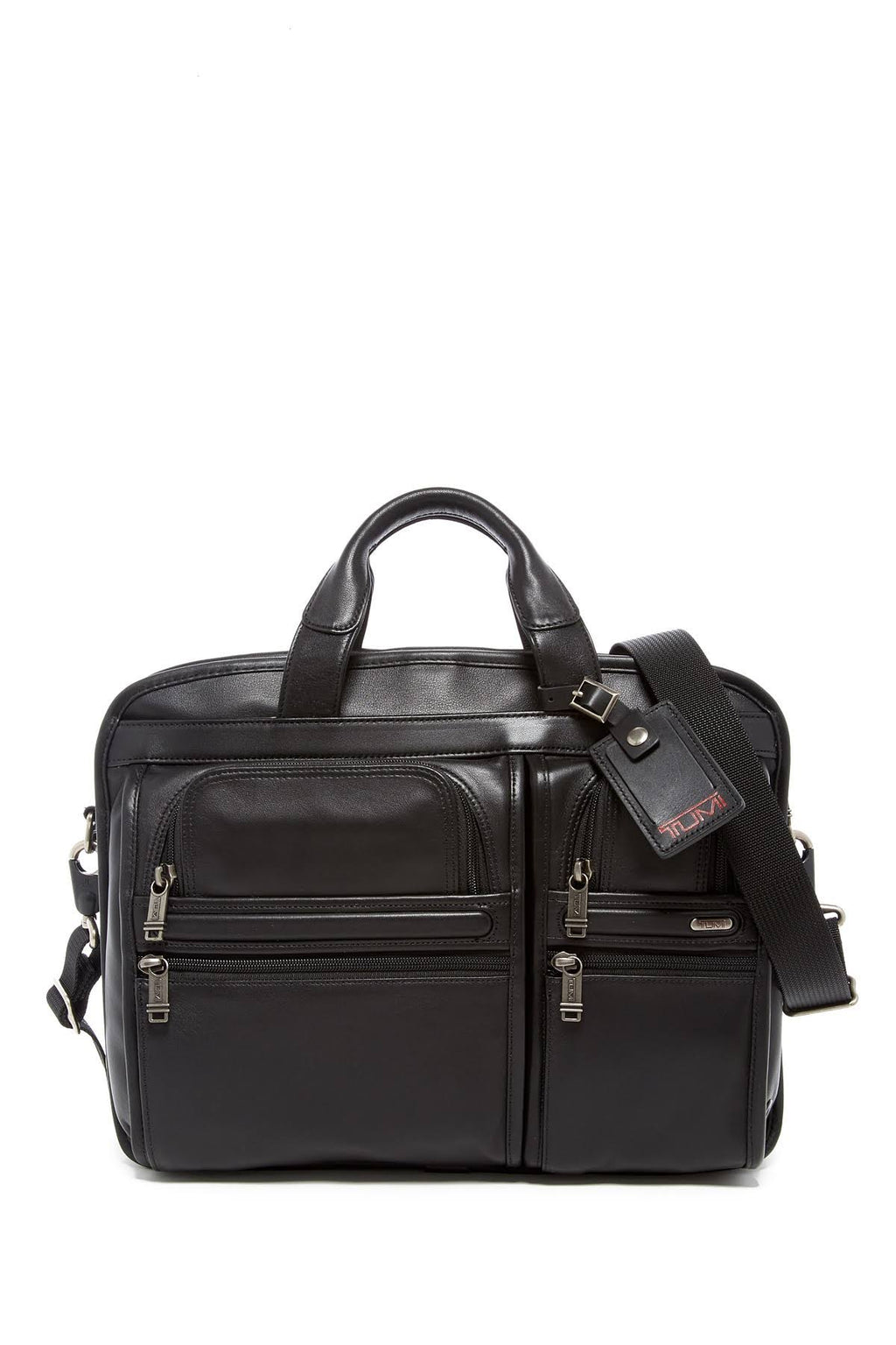 Black Laptop Briefcase X810
