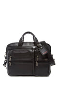 Black Laptop Briefcase X810