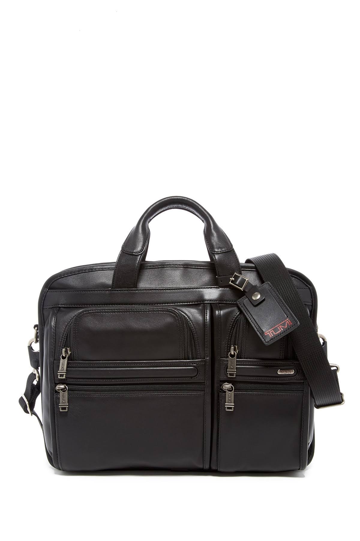 Black Laptop Briefcase X810