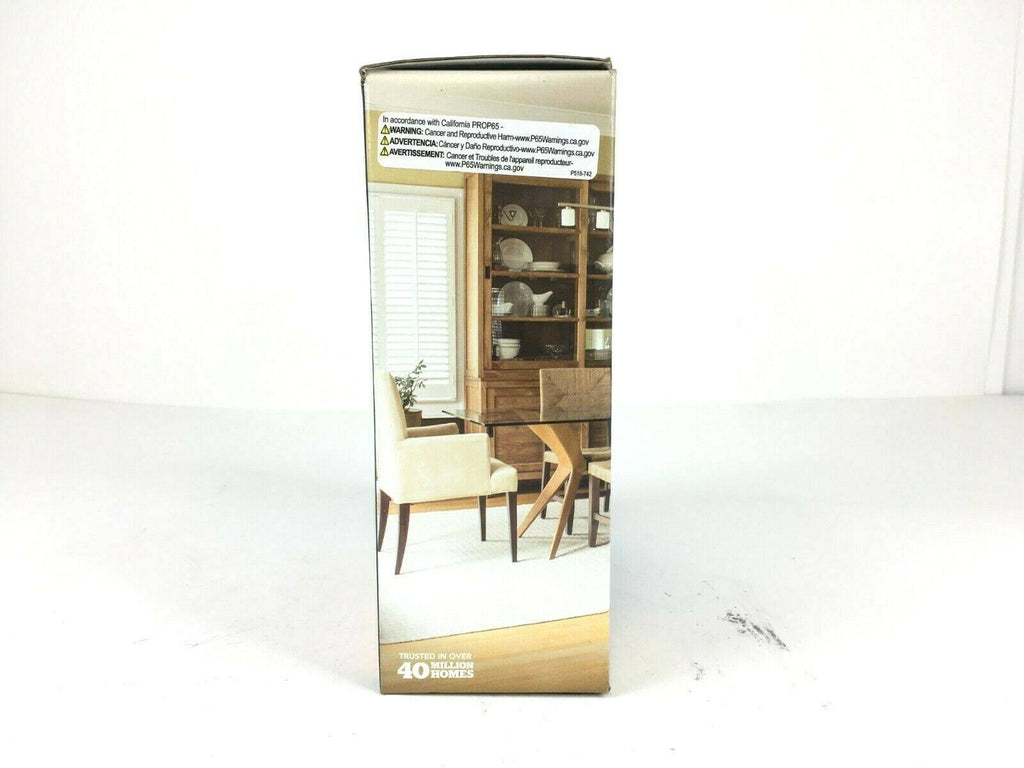 Satin Nickel Single Cylinder Deadbolt Keyed Entry Lever J264