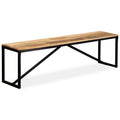 Solid Mango Wood Bench W732