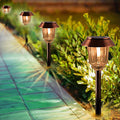 4 Pack Solar Pathway Lights T157116