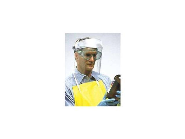 Clear Polycarbonate Faceshield Visor Z251665