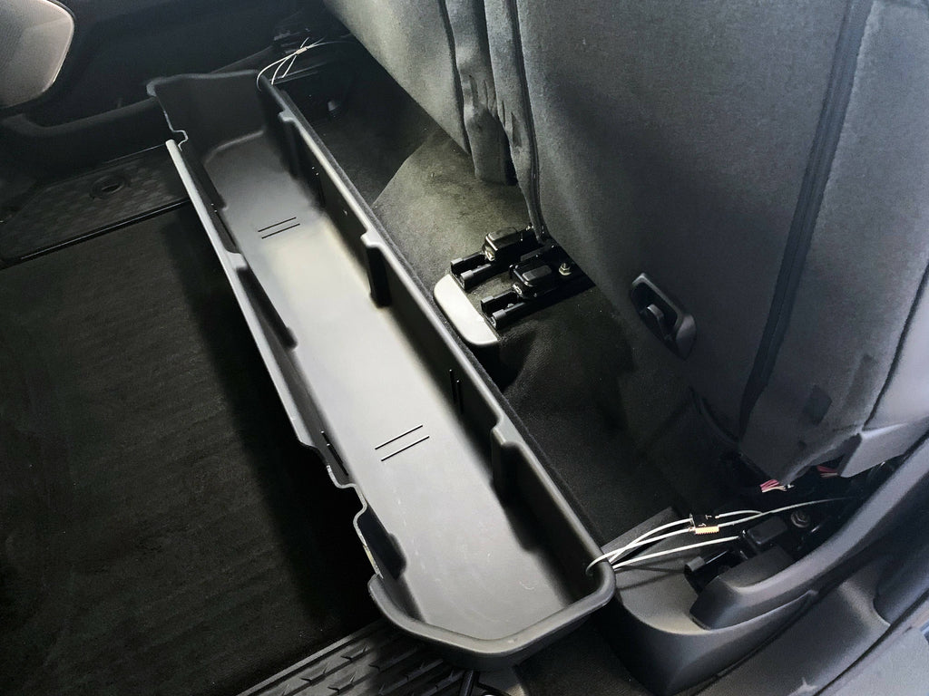 Under Seat Storage Box for Crew Cab J1186