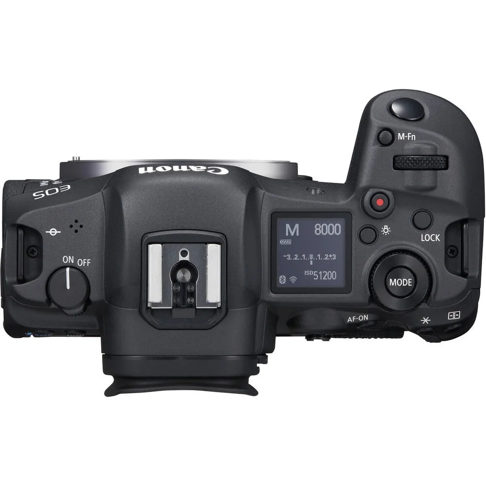 Canon EOS R5 Mirrorless Camera with 14-35mm f/4 L IS USM Lens F885