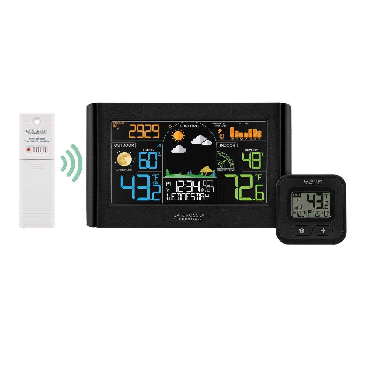 Wireless Weather Station F608217