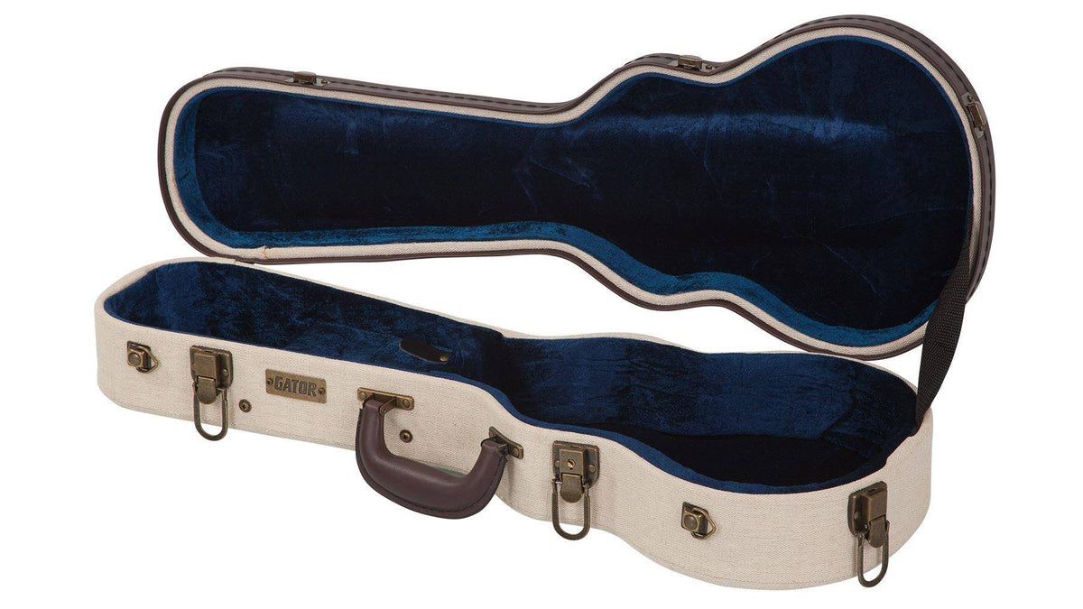 Concert Ukulele Wood Case P333189