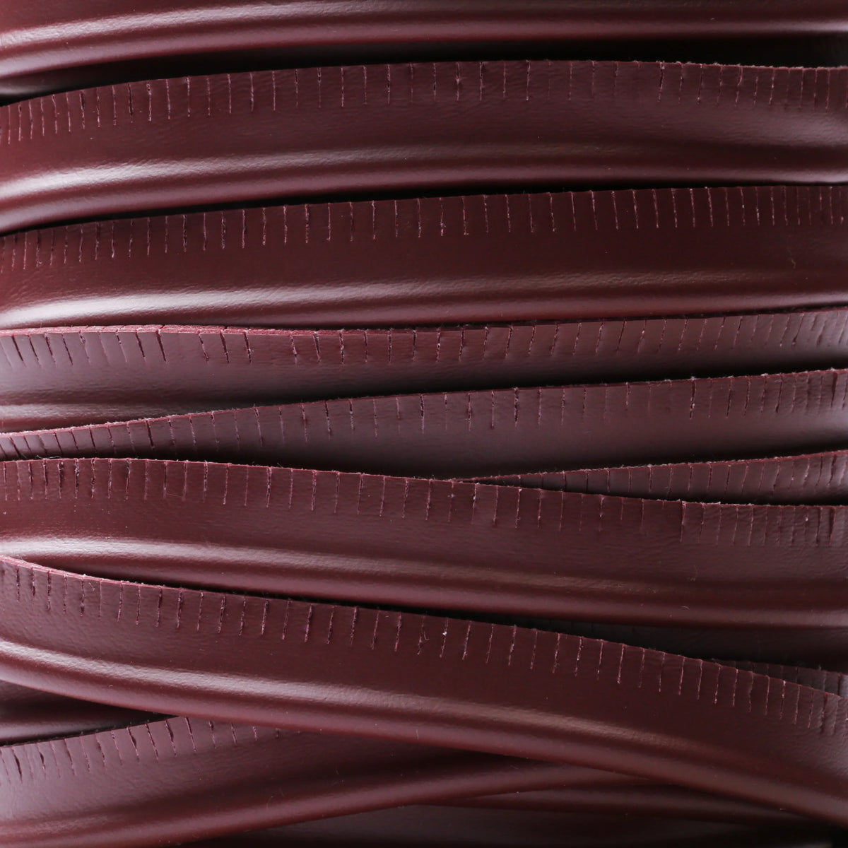 Burgundy Red Marine Vinyl Upholstery Trim Q221