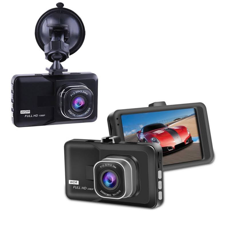 Black Box Dash Cam 1080p Car Camera G8800