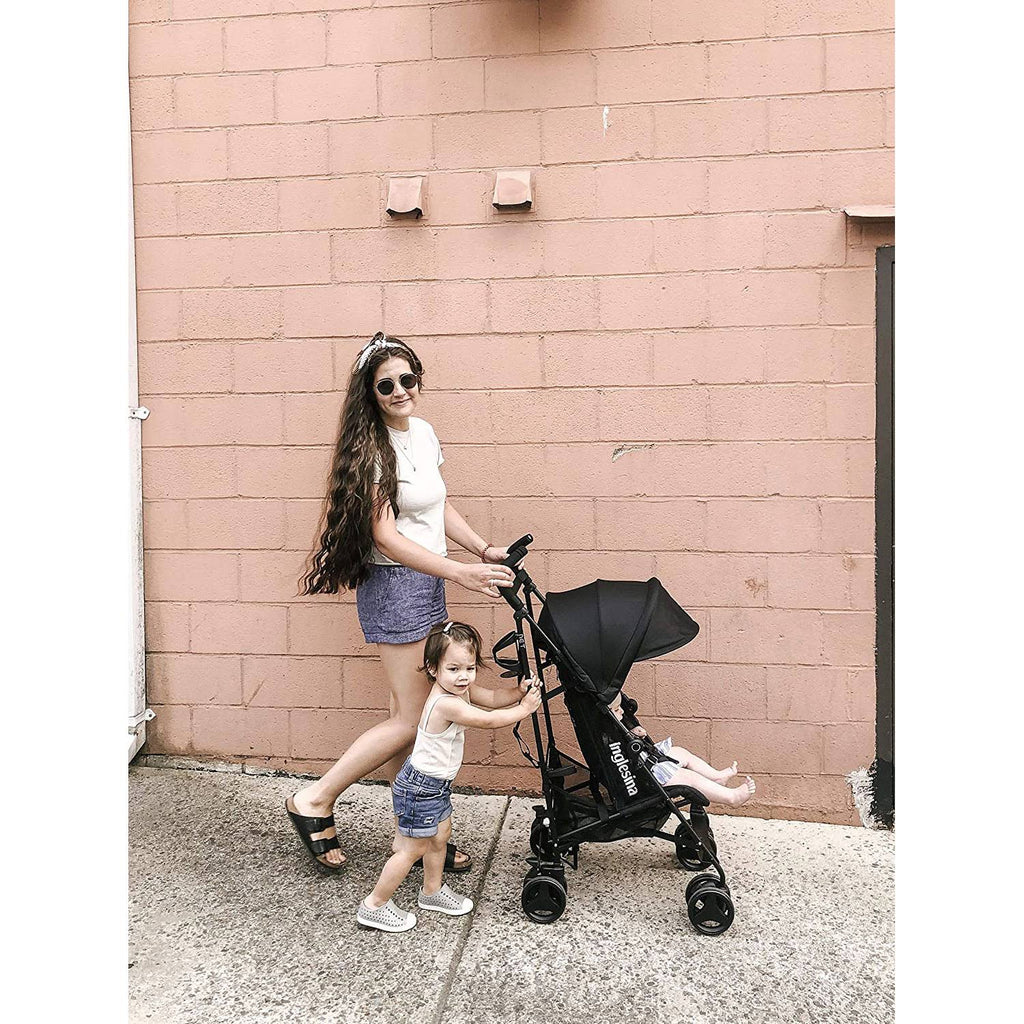 Pink Net Stroller W730