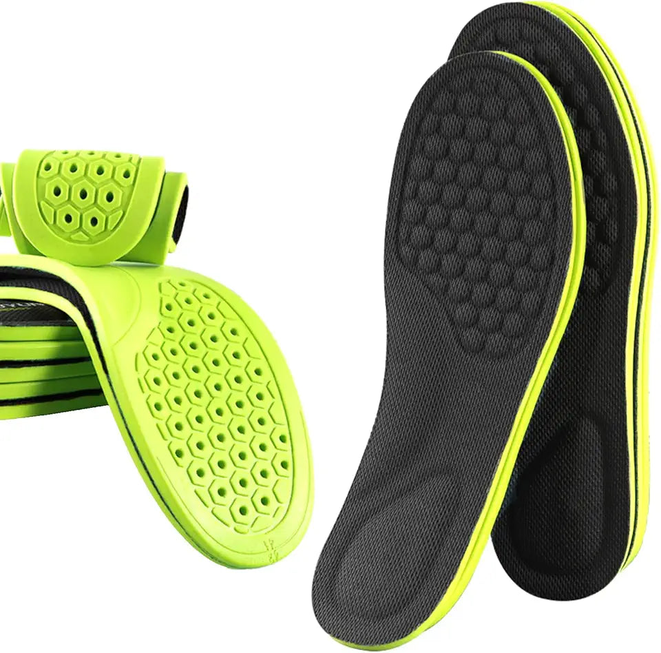Shock Absorbing Breathable Shoe Insoles M5918
