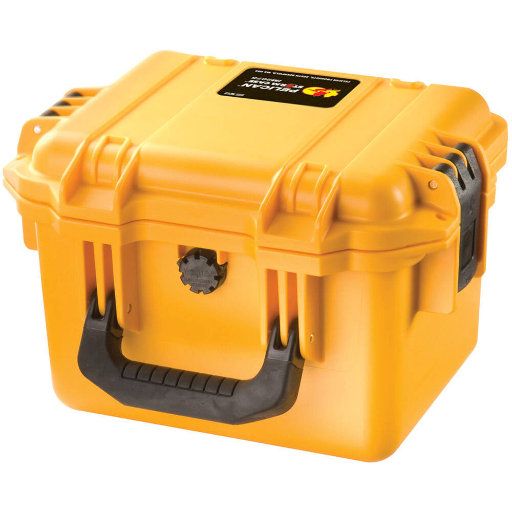 Yellow Padded Dividers Case A651