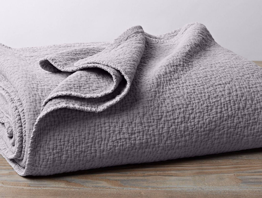 Organic King Coverlet P7989