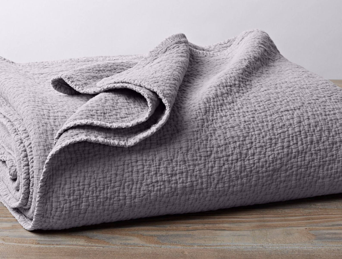 Organic King Coverlet P7989