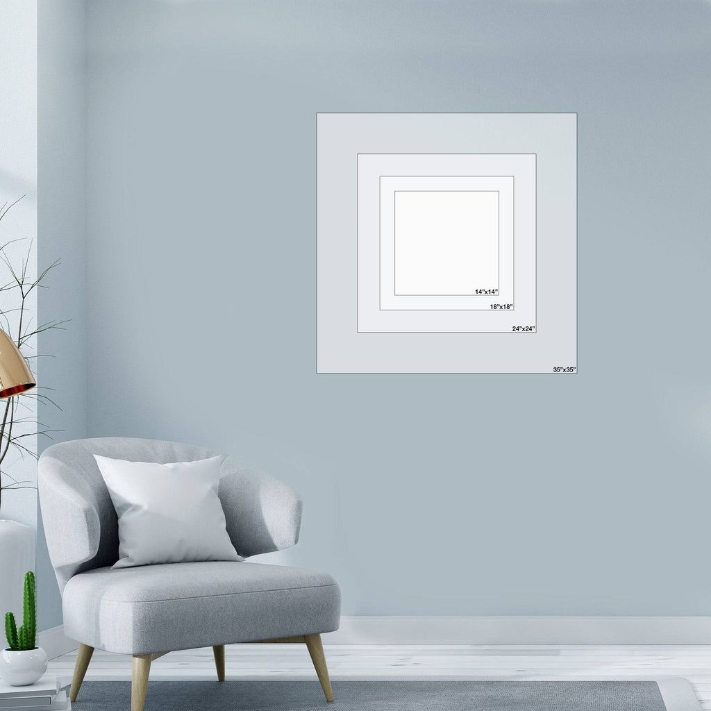 Canvas Art 18x18 I3161