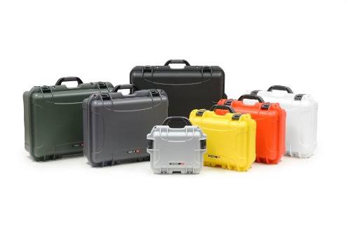 Olive 940 Case with Padded Divider O311