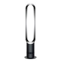 Black/Nickel Tower Fan U6375