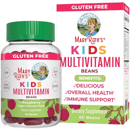 Vegan Chewable Multivitamin Multimineral for Kids 60 Count Y9616