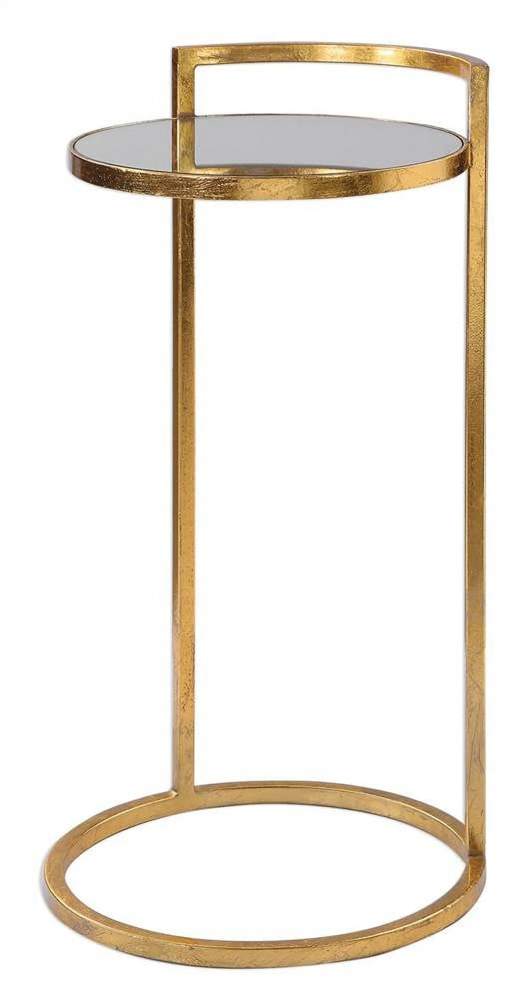 25.98 inch Accent Table L502