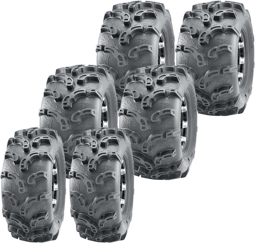 27x9-12 6PR ATV UTV Tires K439384