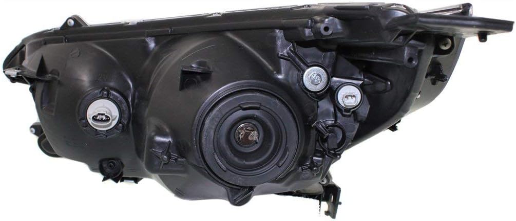Headlight Set for 2012-2014 Honda CR-V Halogen E930
