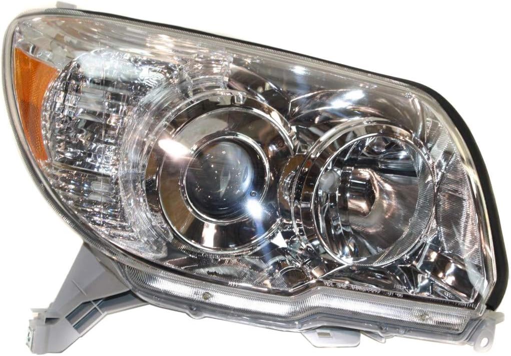 2006-2009 Toyota 4Runner Headlight Assembly Passenger Side DOT Certified G329
