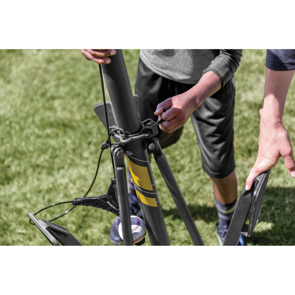 Portable Baseball Swing Trainer U1518