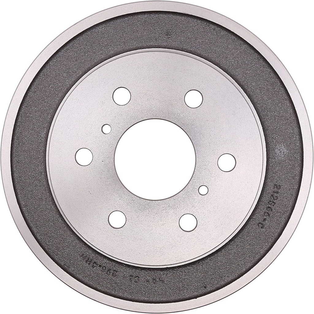 Rear Brake Drum Pack of 2 W94770