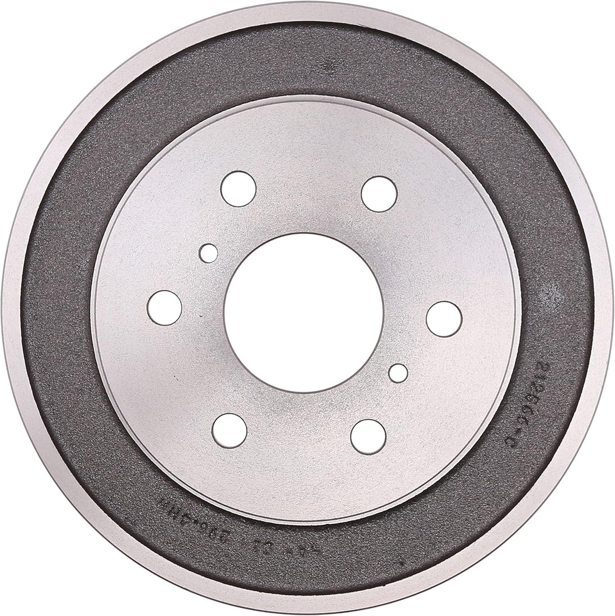 Rear Brake Drum Pack of 2 W94770