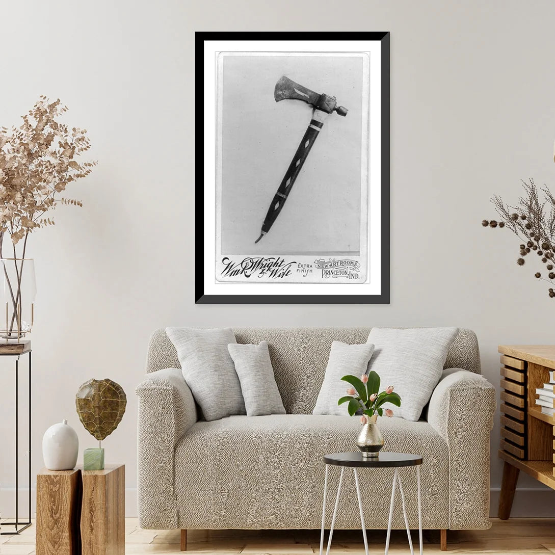 Framed Print 17-7/8" x 21-7/8" V4967