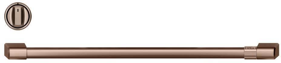 Brushed Copper Handle and Knob Kit R10306