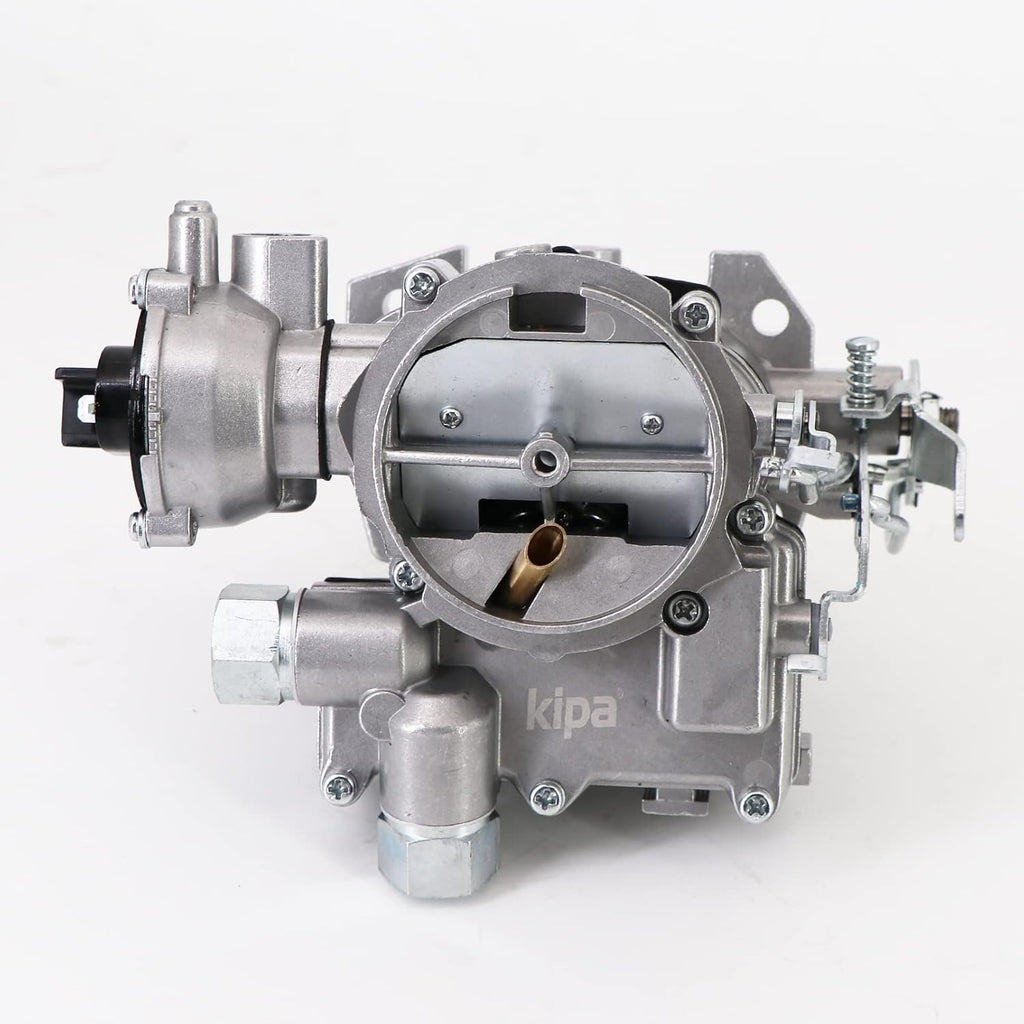 Carburetor for Mercruiser Marine 4-Cylinder 2.5L 3.0L 2 Barrel Electric Choke F579888