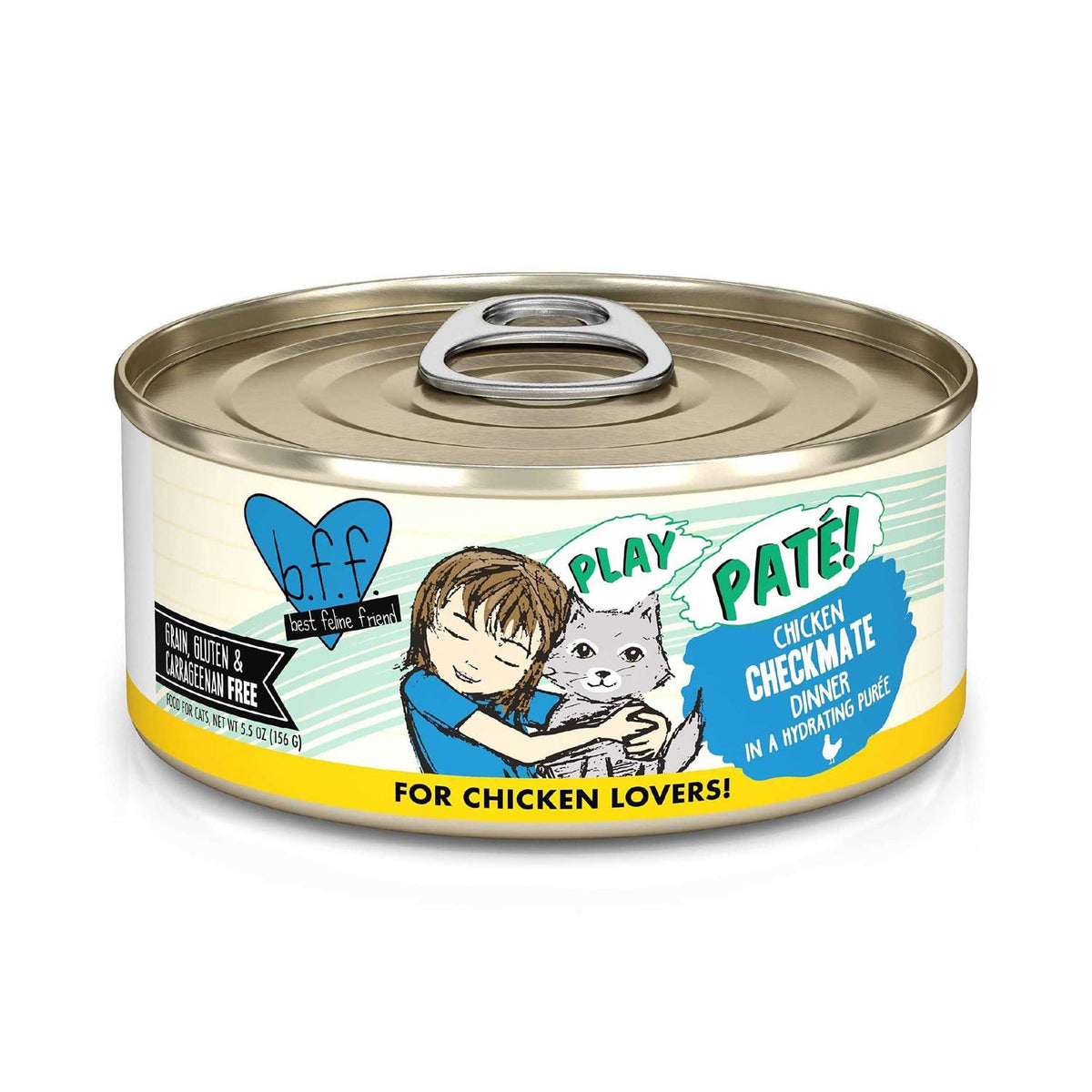 Chicken Wet Cat Food K632