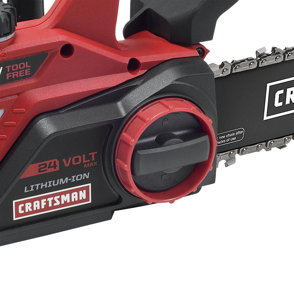 24V Max 10x22 Electric Cordless Chainsaw F926899