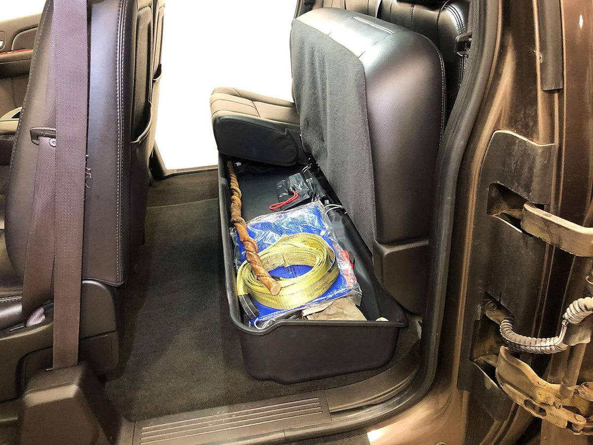 Under Seat Storage Box I642