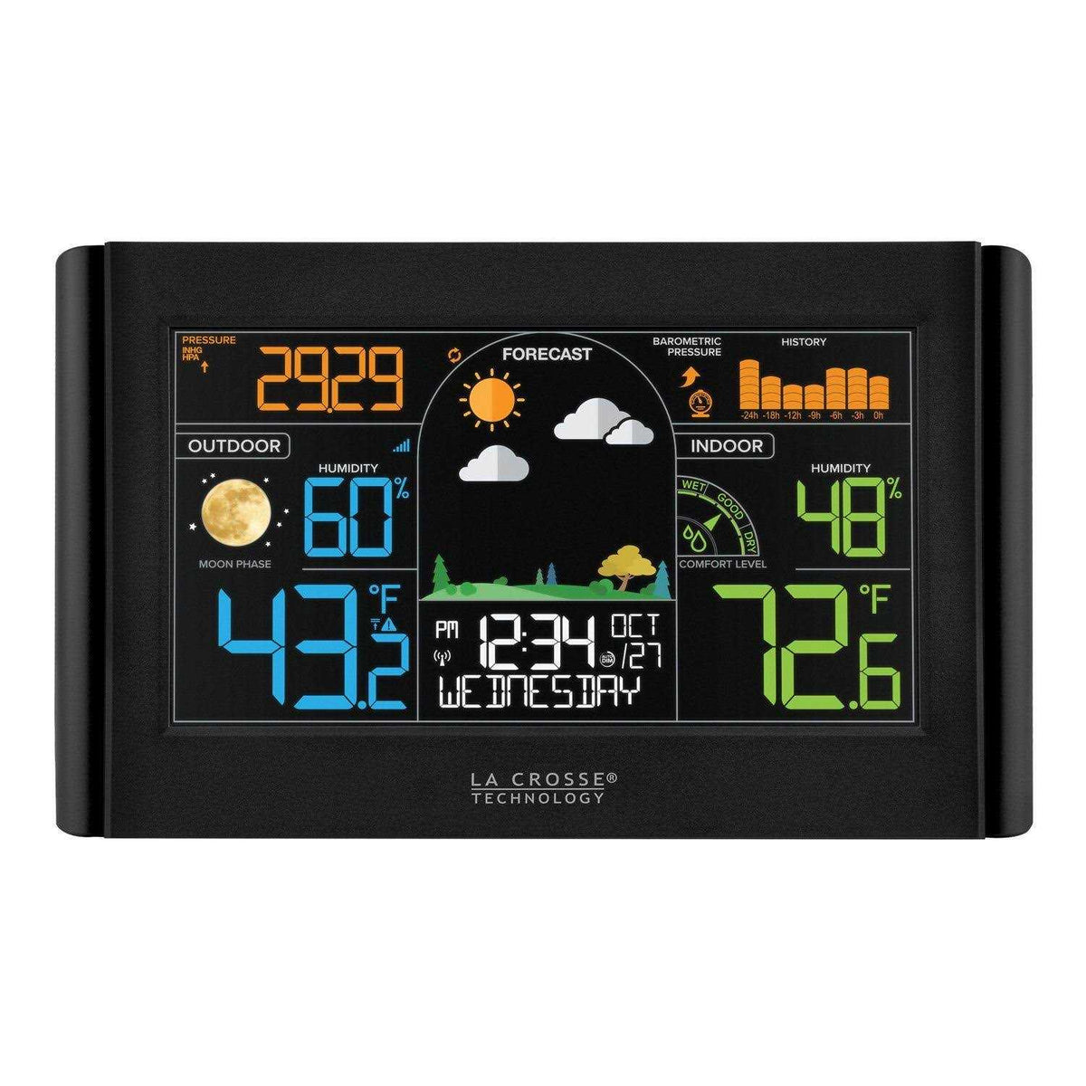 Wireless Weather Station F608217