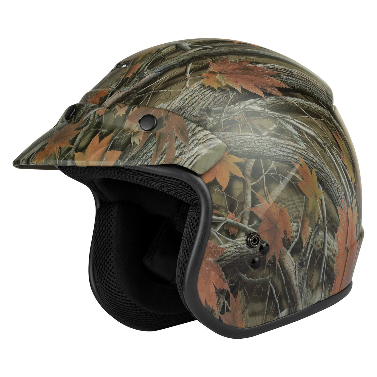 Youth Small Open-Face Helmet M8173